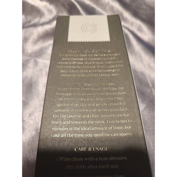 Complex culture Sonic facial massager - Picture 2 of 2